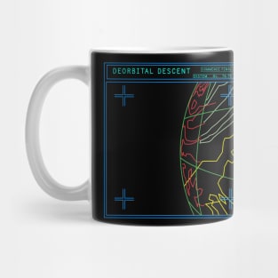 View from the Nostromo Mug